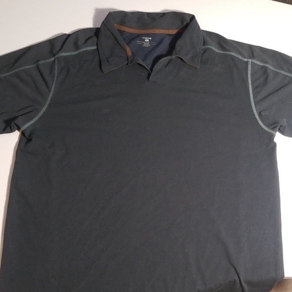 Patagonia Other - Patagonia Buttonless Polo